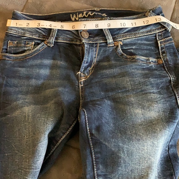 Like New! WallFlower jeggings. - Picture 9 of 11